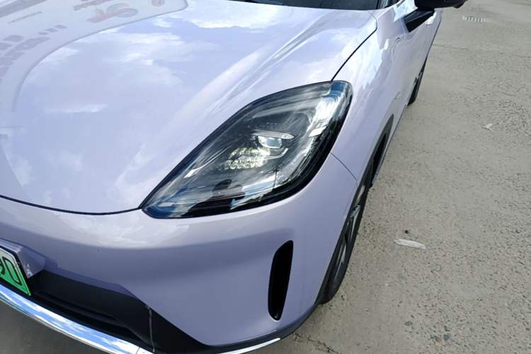 Used Wuling Bingo S 2025 Model 430km Flagship Edition Left Front Headlight