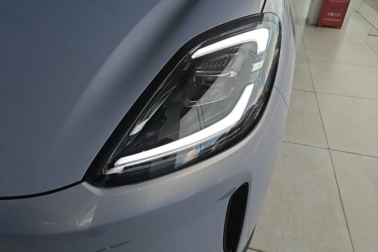 Used Wuling Bingo S 2025 Model 430km Flagship Edition Left Front Headlight