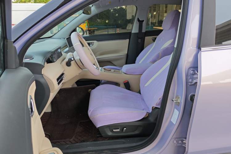 Used Wuling Bingo S 2025 Model 430km Flagship Edition Left Front Seat