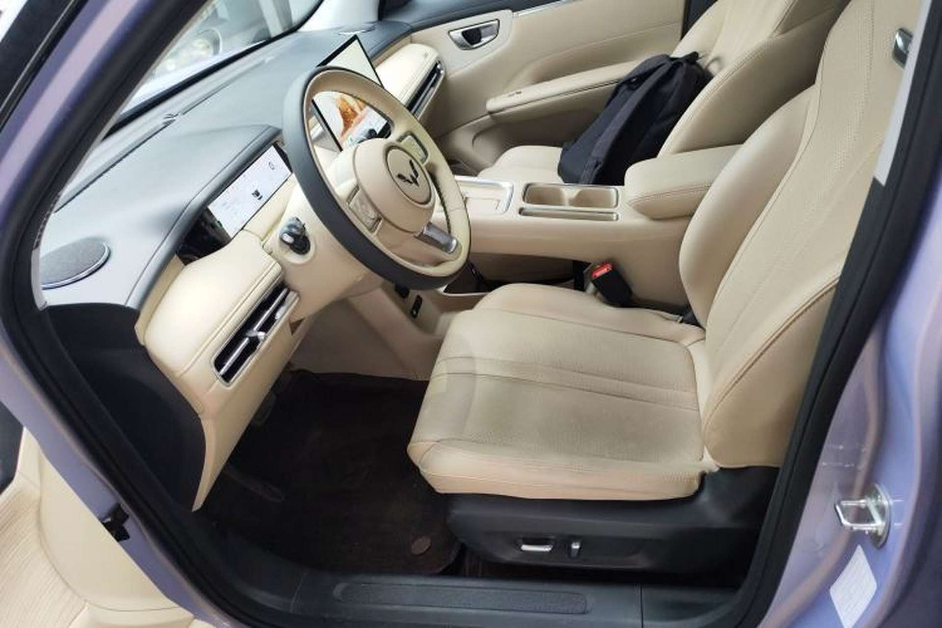 Used Wuling Bingo S 2025 Model 430km Flagship Edition Left Front Seat
