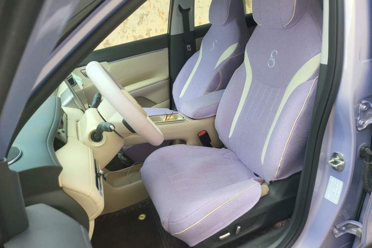 Used Wuling Bingo S 2025 Model 430km Flagship Edition Left Front Seat