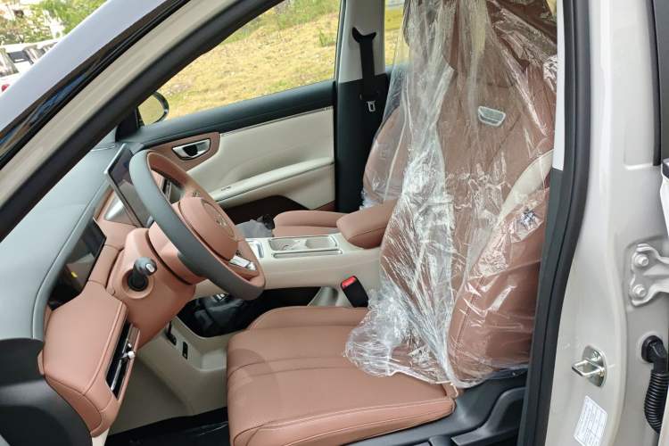 Used Wuling Bingo S 2025 Model 325km Deluxe Edition Left Front Seat