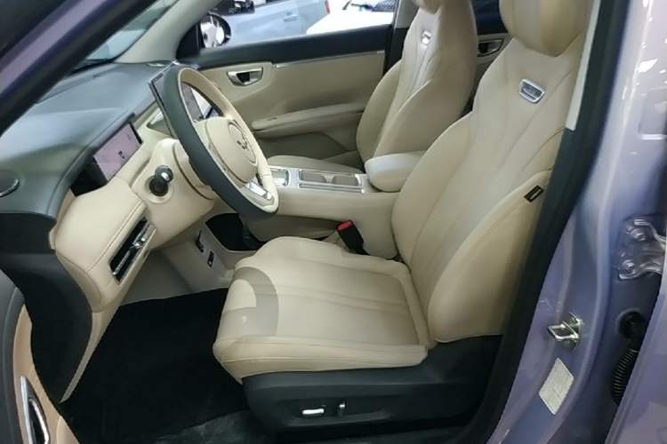 Used Wuling Bingo S 2025 Model 325km Flagship Edition Left Front Seat