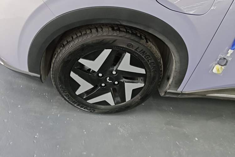 Used Wuling Bingo S 2025 Model 430km Flagship Edition Left Front Wheel Hub