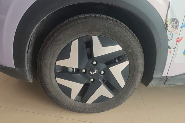 Used Wuling Bingo S 2025 Model 430km Flagship Edition Left Front Wheel Hub