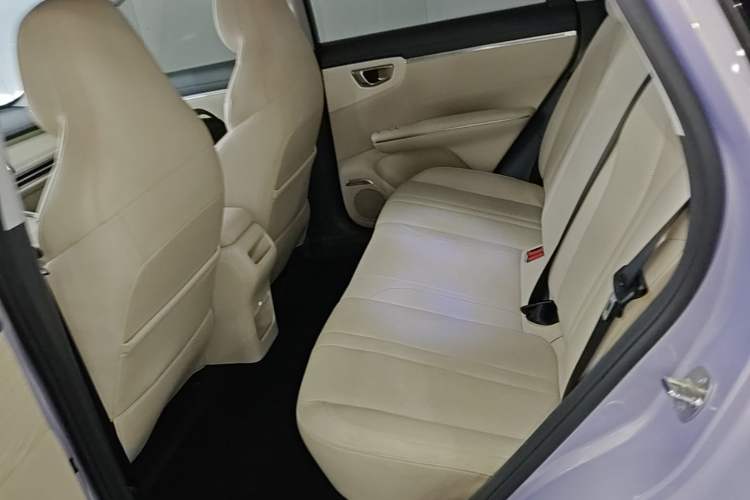 Used Wuling Bingo S 2025 Model 430km Flagship Edition Left Rear Seat
