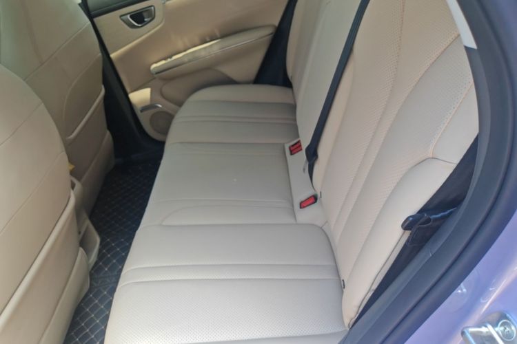 Used Wuling Bingo S 2025 Model 325km Deluxe Edition Left Rear Seat