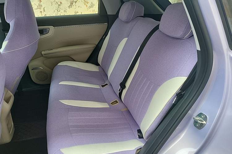 Used Wuling Bingo S 2025 Model 430km Flagship Edition Left Rear Seat