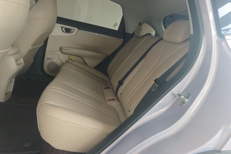 Used Wuling Bingo S 2025 Model 430km Flagship Edition Left Rear Seat