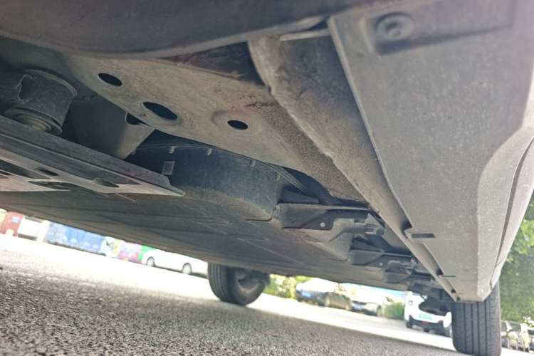 Used Wuling Bingo S 2025 Model 430km Flagship Edition Left Side Sill