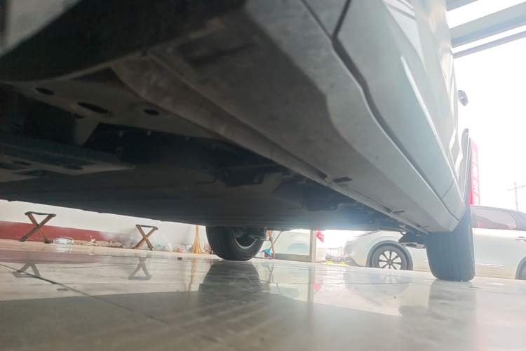 Used Wuling Bingo S 2025 Model 430km Flagship Edition Left Side Sill