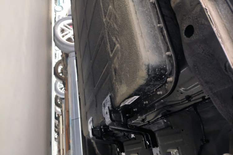 Used Wuling Bingo S 2025 Model 430km Flagship Edition Left Side Sill