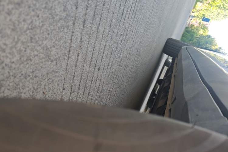 Used Wuling Bingo S 2025 Model 430km Flagship Edition Left Side Sill