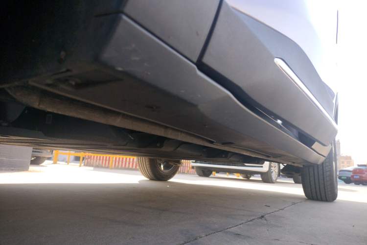 Used Wuling Bingo S 2025 Model 430km Flagship Edition Left Side Sill