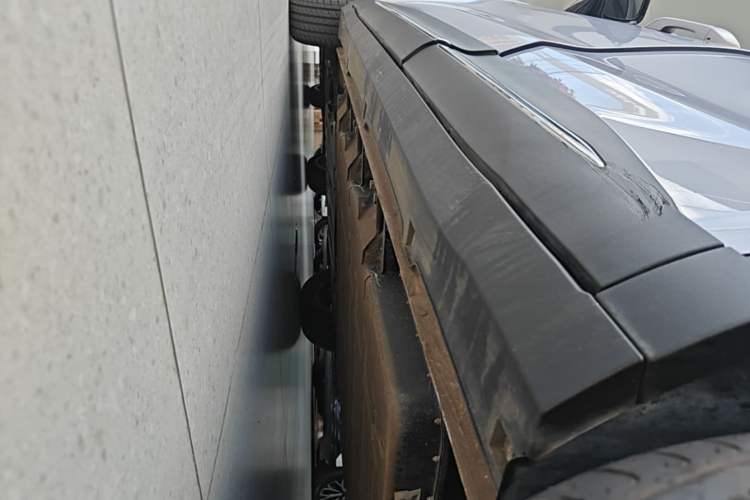 Used Wuling Bingo S 2025 Model 430km Flagship Edition Left Side Sill