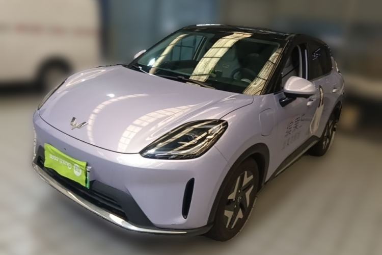 Used Wuling Bingo S 2025 Model 430km Flagship Edition Guazi used car, China used car export, Used car for sale, Used  cars, Cheapest cars for sale