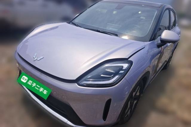 Ojetý Wuling Bingo S 2025 Model 430km Flagship Edition