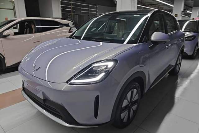 Used Wuling Bingo S 2025 Model 325km Deluxe Edition