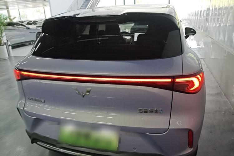 Used Wuling Bingo S 2025 Model 430km Flagship Edition Rear