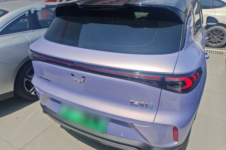 Used Wuling Bingo S 2025 Model 325km Deluxe Edition Rear