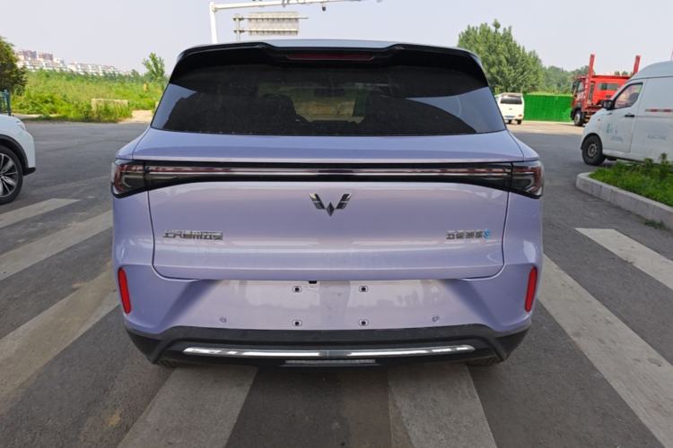 Used Wuling Bingo S 2025 Model 430km Flagship Edition Rear
