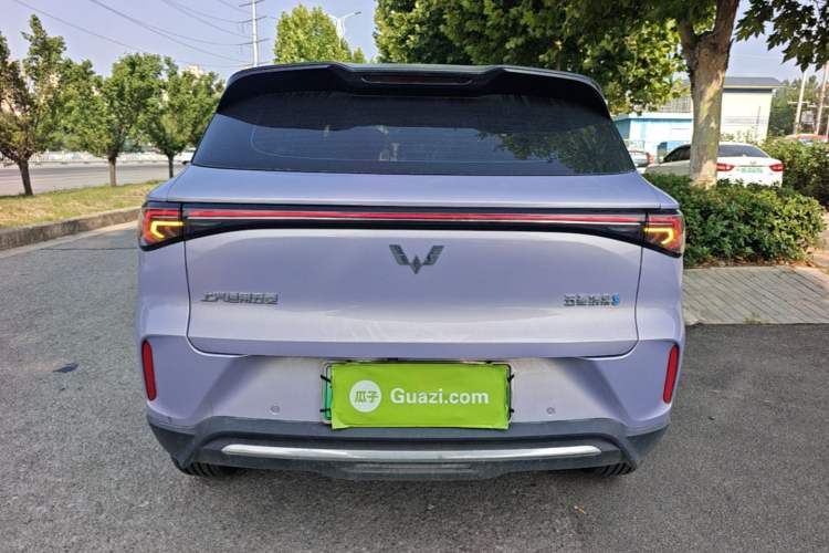 Used Wuling Bingo S 2025 Model 430km Flagship Edition Rear