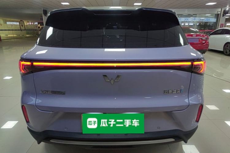 Used Wuling Bingo S 2025 Model 430km Deluxe Edition Rear