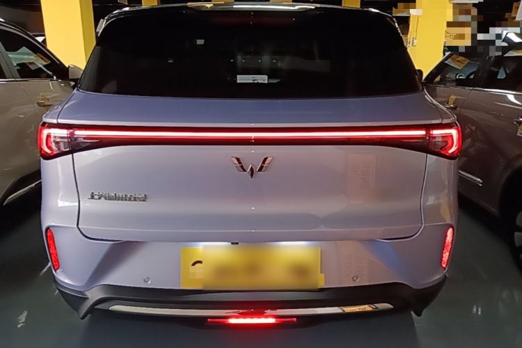 Used Wuling Bingo S 2025 Model 325km Flagship Edition Rear