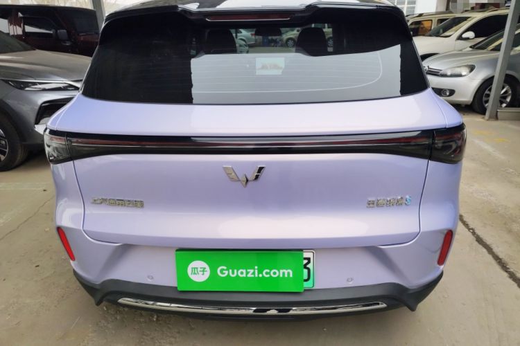 Used Wuling Bingo S 2025 Model 430km Flagship Edition Rear
