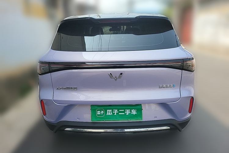 Used Wuling Bingo S 2025 Model 430km Flagship Edition Rear