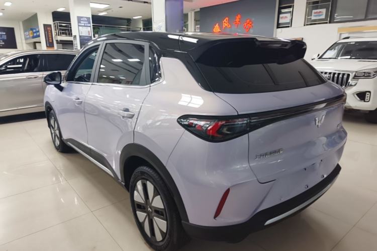Used Wuling Bingo S 2025 Model 325km Deluxe Edition Rear Left 45 Deg