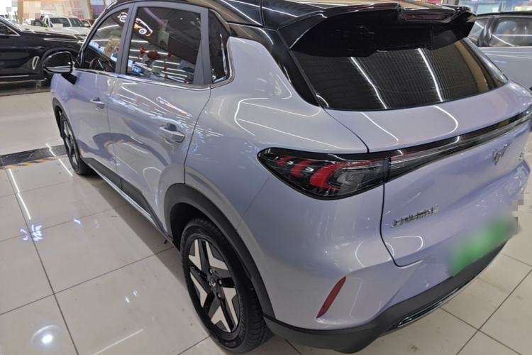 Used Wuling Bingo S 2025 Model 430km Flagship Edition Rear Left 45 Deg