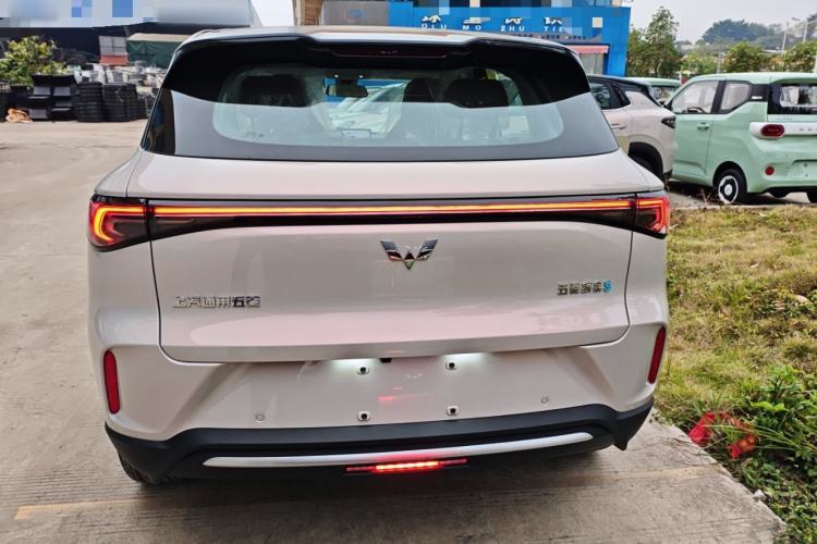 Used Wuling Bingo S 2025 Model 325km Deluxe Edition Rear