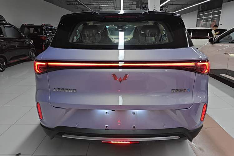 Used Wuling Bingo S 2025 Model 325km Deluxe Edition Rear