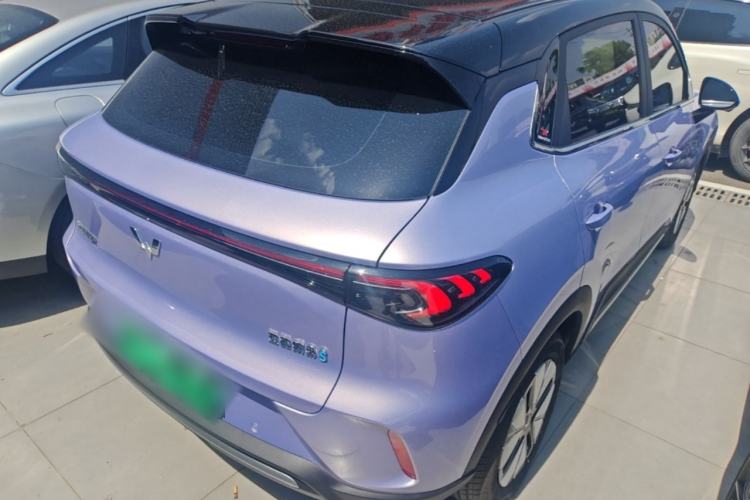 Used Wuling Bingo S 2025 Model 325km Deluxe Edition Rear Right 45 Deg