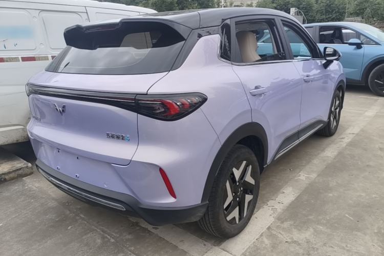 Used Wuling Bingo S 2025 Model 325km Flagship Edition Rear Right 45 Deg