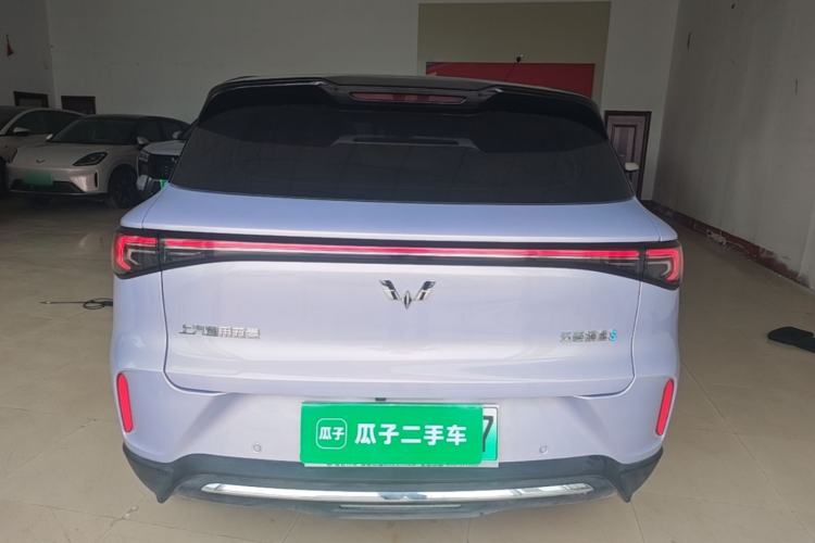 Used Wuling Bingo S 2025 Model 430km Flagship Edition Rear