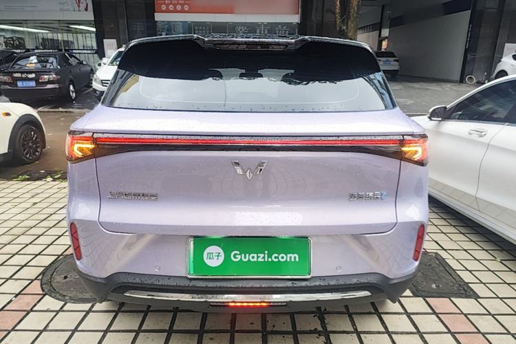 Used Wuling Bingo S 2025 Model 430km Flagship Edition Rear