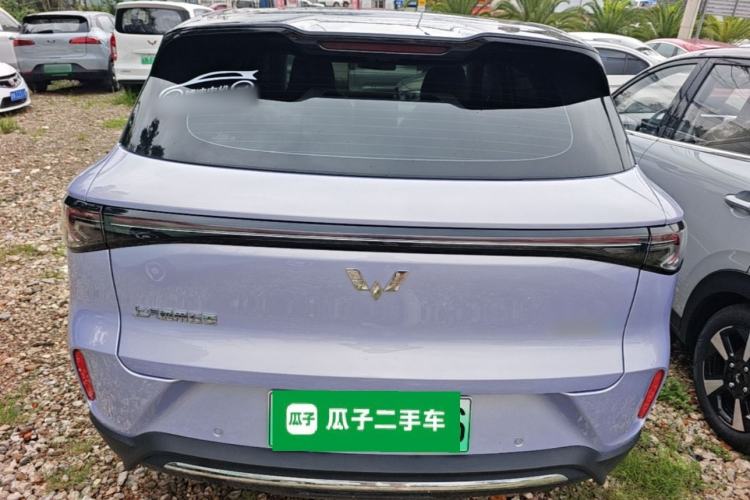 Used Wuling Bingo S 2025 Model 430km Flagship Edition Rear