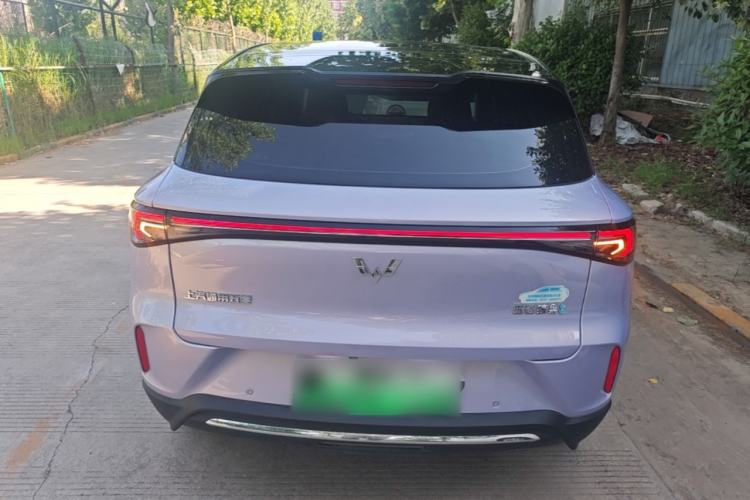 Used Wuling Bingo S 2025 Model 430km Flagship Edition Rear
