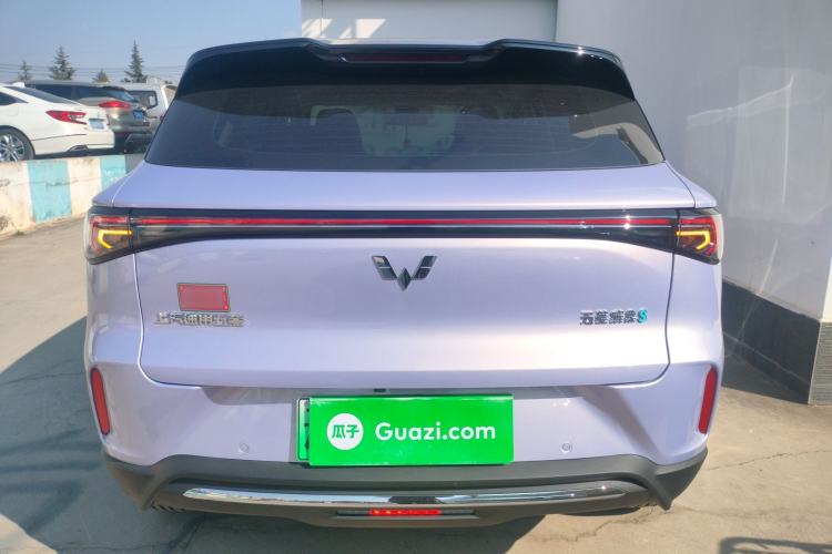 Used Wuling Bingo S 2025 Model 430km Flagship Edition Rear