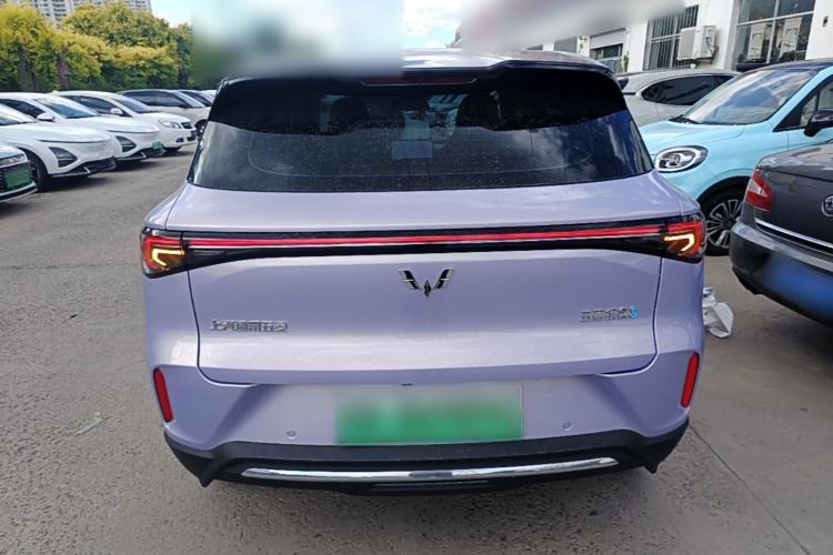 Used Wuling Bingo S 2025 Model 430km Flagship Edition Rear