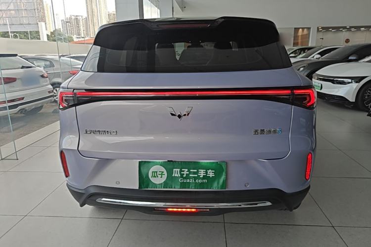 Used Wuling Bingo S 2025 Model 430km Flagship Edition Rear