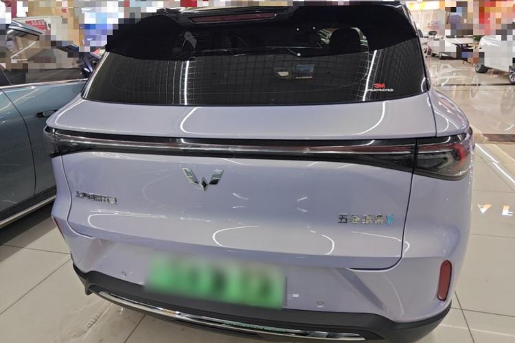Used Wuling Bingo S 2025 Model 430km Flagship Edition Rear
