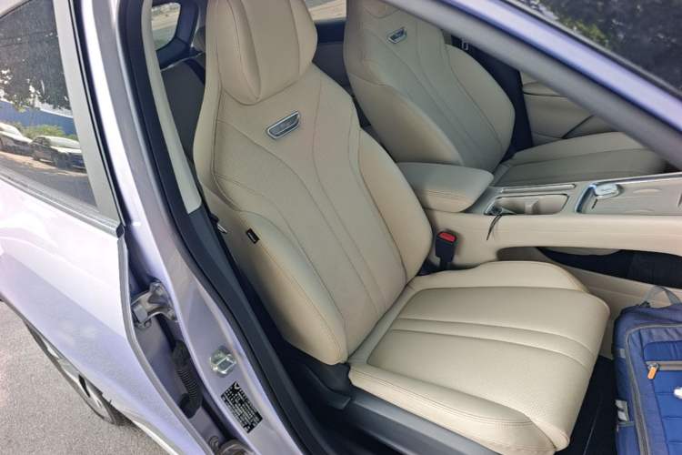 Used Wuling Bingo S 2025 Model 430km Flagship Edition Right Front Seat
