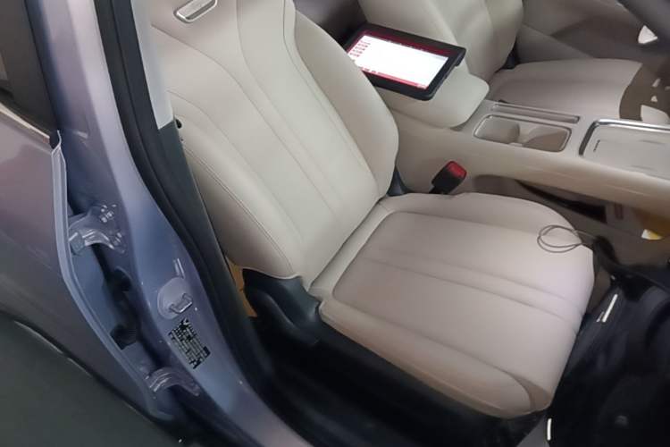 Used Wuling Bingo S 2025 Model 325km Flagship Edition Right Front Seat