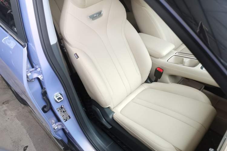 Used Wuling Bingo S 2025 Model 325km Flagship Edition Right Front Seat