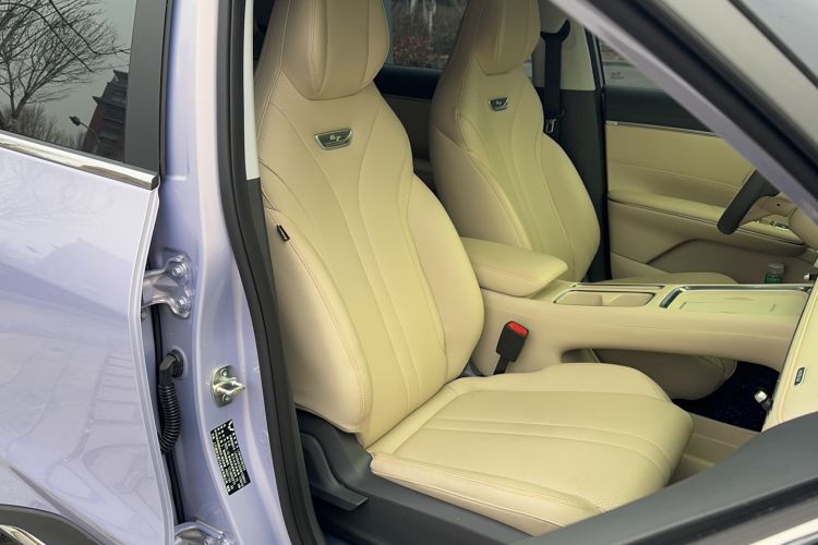Used Wuling Bingo S 2025 Model 430km Flagship Edition Right Front Seat