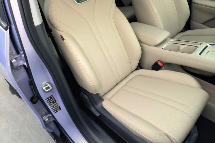 Used Wuling Bingo S 2025 Model 430km Flagship Edition Right Front Seat