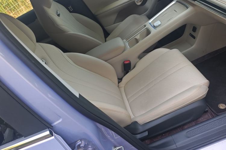 Used Wuling Bingo S 2025 Model 430km Flagship Edition Right Front Seat